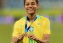 Jacobinense Raissa Bahia é campeã com a Seleção Brasileira no FIFA Series