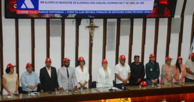 ALBA relembra 30 anos do Massacre de Eldorado do Carajás com ato do MST e homenagens às vítimas