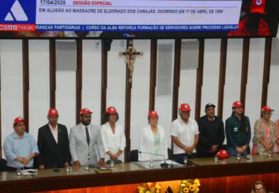 ALBA relembra 30 anos do Massacre de Eldorado do Carajás com ato do MST e homenagens às vítimas