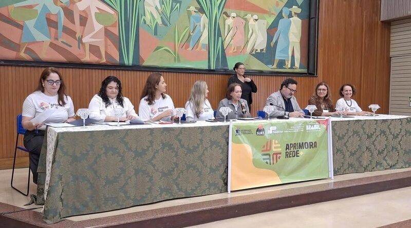 Sudene amplia atuação do Aprimora Rede+ e fortalece assistência social em estados de sua área de atuação