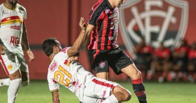 Vitória goleia Juazeirense e assume liderança do Grupo A na Copa do Nordeste
