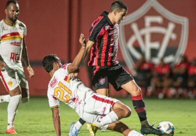 Vitória goleia Juazeirense e assume liderança do Grupo A na Copa do Nordeste