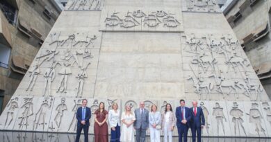 Ivana recebe visita do cônsul de Portugal e comitiva oficial de parlamentares da Assembleia Nacional