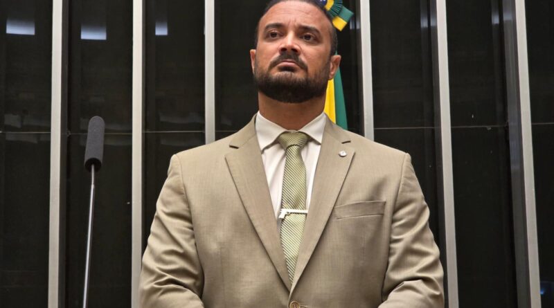 Capitão Alden mobiliza concurseiros para pressionar pela derrubada do veto ao PL dos 35 anos
