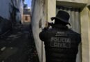 Polícia Civil deflagra operação contra organização criminosa no Complexo do Nordeste de Amaralina