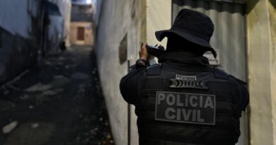 Polícia Civil deflagra operação contra organização criminosa no Complexo do Nordeste de Amaralina