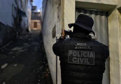Polícia Civil deflagra operação contra organização criminosa no Complexo do Nordeste de Amaralina
