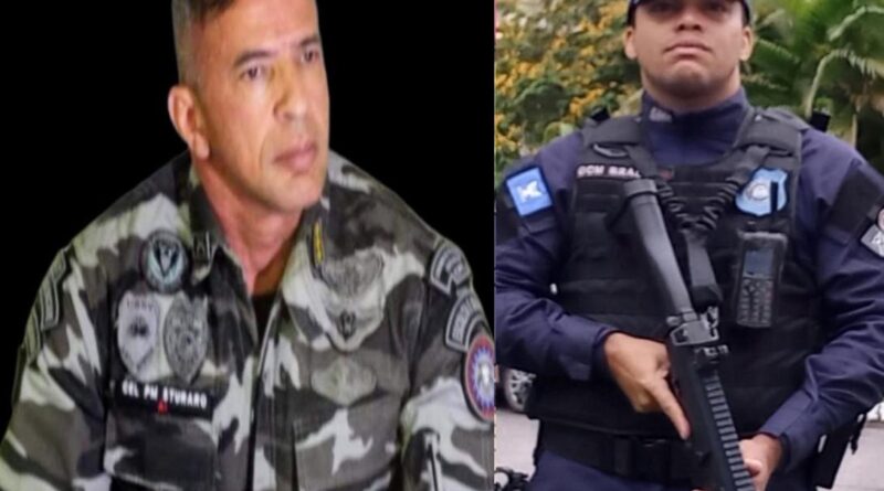 Alan Braga e Sturaro demonstram união e maturidade política na segurança pública