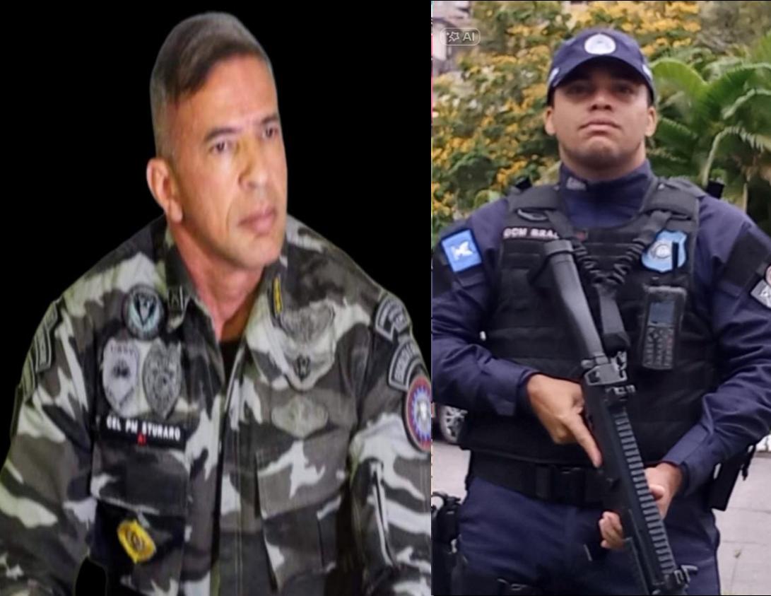 Alan Braga e Sturaro demonstram união e maturidade política na segurança pública