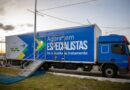 Agora Tem Especialistas: Ministério da Saúde lança em Paulo Afonso, Jacobina e Santa Maria da Vitória carretas de saúde da mulher e de oftalmologia
