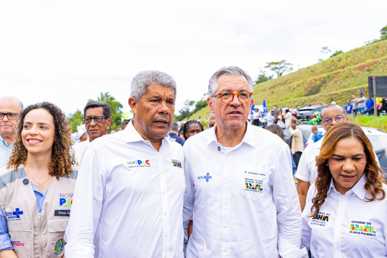 Parceria Bahia Brasil garante maternidade de 117 leitos em Lauro de Freitas