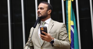 Deputado Capitão Alden quer redução de maioridade penal
