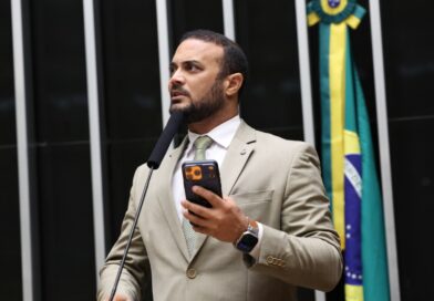 Deputado Capitão Alden quer redução de maioridade penal