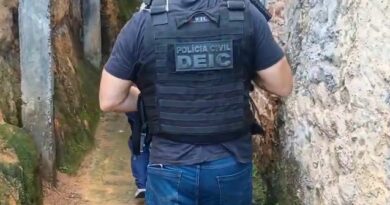 Investigados por extorsão mediante sequestro são presos em Salvador