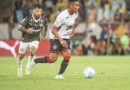Vitória busca virada heroica, mas cede empate ao Fluminense no Maracanã
