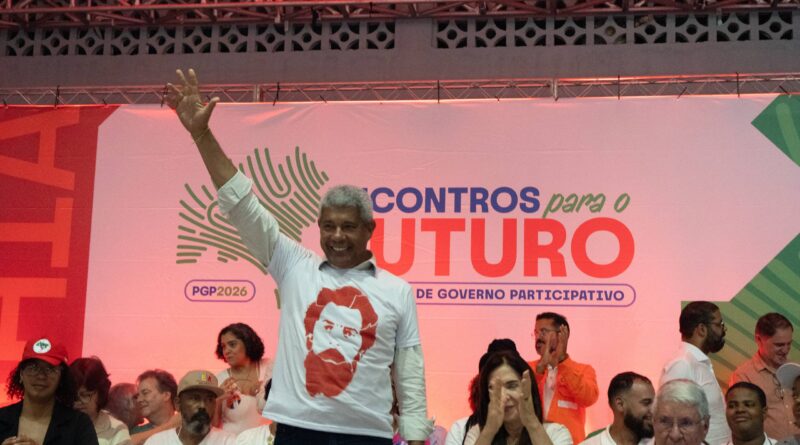 Deputado bolsonarista e aliado de ACM Neto admite que Jerônimo vencerá a eleição: “Sentimento popular que tenho visto nas bases”