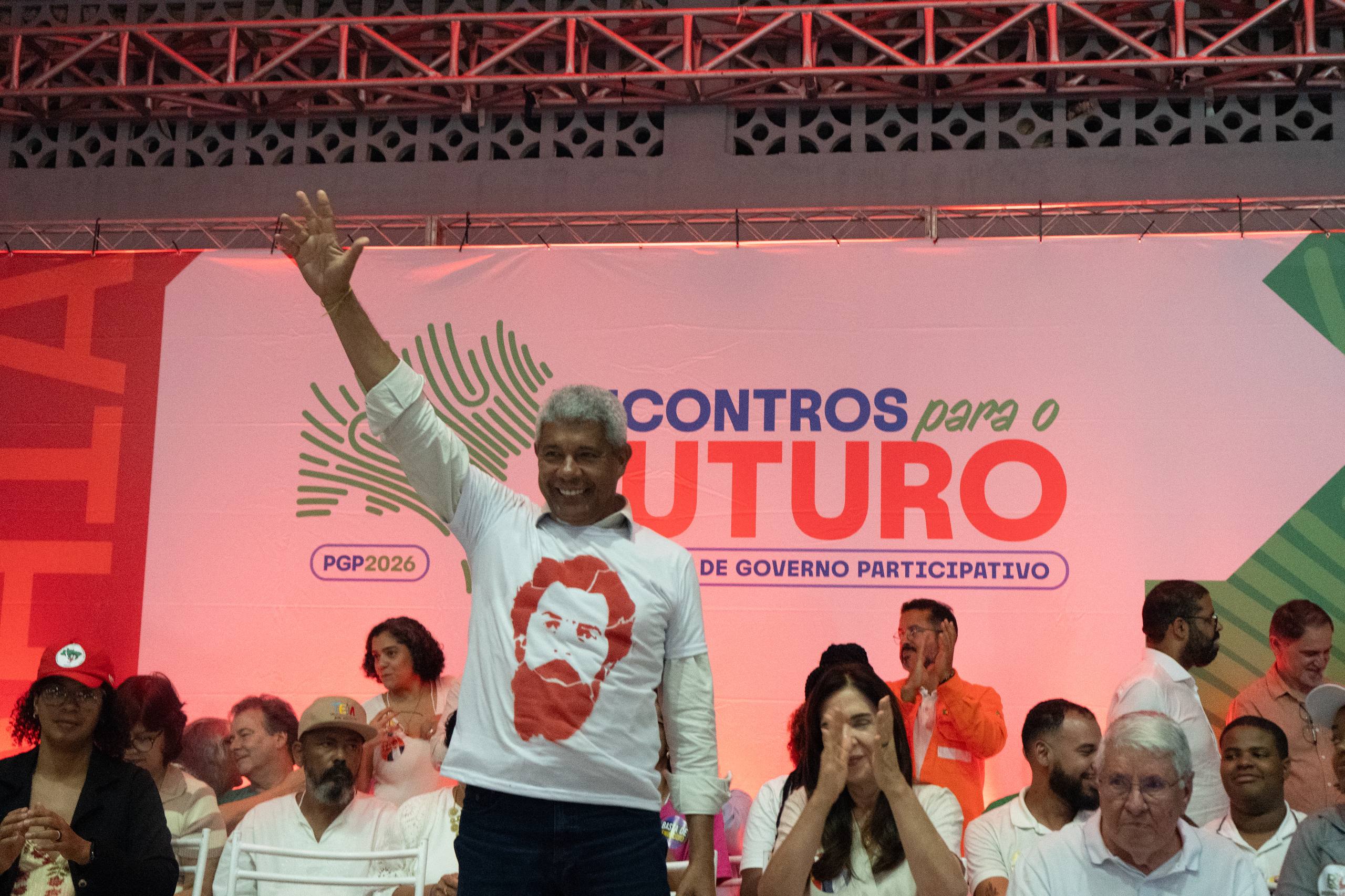Deputado bolsonarista e aliado de ACM Neto admite que Jerônimo vencerá a eleição: “Sentimento popular que tenho visto nas bases”