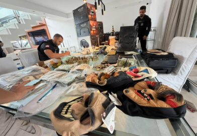 Encontro de combate ao crime organizado recebe autoridades de todo o Brasil