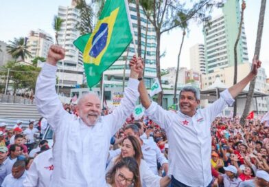 Lula vai inaugurar conjunto do Minha Casa Minha Vida na Bahia, estado onde cravou todas as suas vitórias