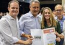 Prefeita de Jaguaquara declara apoio a Júlio Pinheiro: “Ajudou muito a nossa cidade”