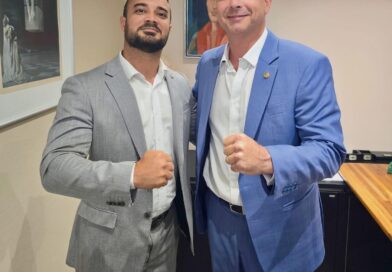 Capitão Alden sai em defesa de Flávio Bolsonaro