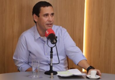 “ACM Neto diz apoiar Caiado para fingir que não tem aliança com os Bolsonaros”, afirma Éden