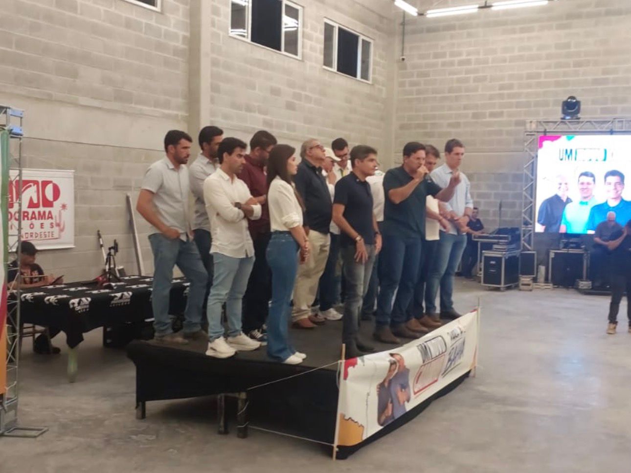 Deputado aponta contraste entre projeto popular de Jerônimo e oposição elitista