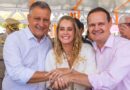 Com Rui Costa e a prefeita Edione, Júlio Pinheiro destaca importância de investimentos nos municípios: “Vital para o crescimento de todo estado”