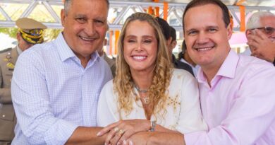 Com Rui Costa e a prefeita Edione, Júlio Pinheiro destaca importância de investimentos nos municípios: “Vital para o crescimento de todo estado”