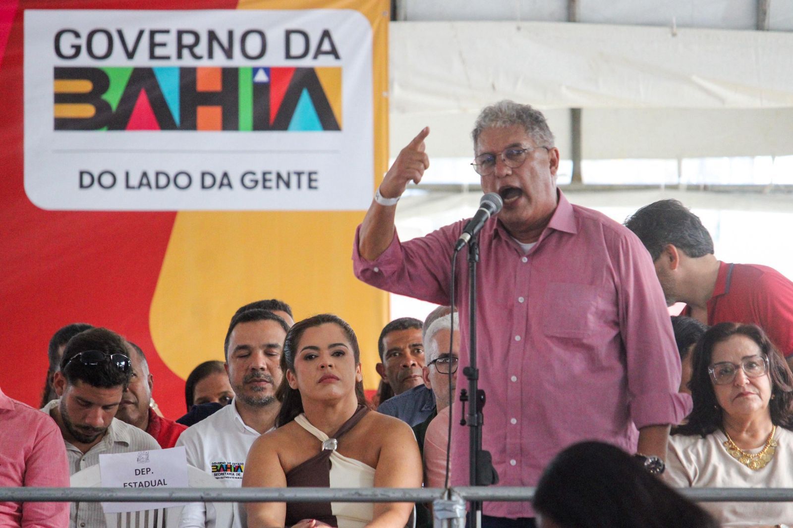 Bahia consolida prestígio internacional e desmonta narrativa de terra do medo, diz Rosemberg Pinto