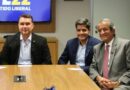 “Flávio Bolsonaro vem à Bahia estreitar relações com ACM Neto”, diz presidente do PT