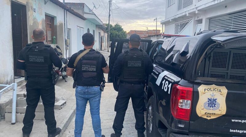 Operação Naufragium desarticula esquema de tráfico de drogas voltado para público de alto poder aquisitivo