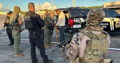 Com 102 prisões por dia em 2026, Polícia da Bahia ultrapassa a marca de 12.300 criminosos capturados