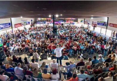 PGPs mostram força política de Jerônimo e proximidade com prefeitos e população