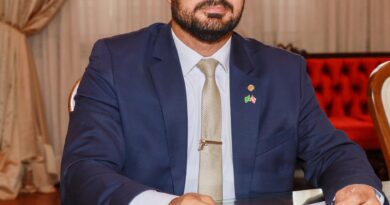 Capitão Alden apresenta PDL contra excessos em decreto sobre plataformas digitais