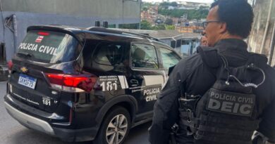 Fase 3 da Lex Última cumpre mandados contra grupo envolvido em extorsão mediante sequestro