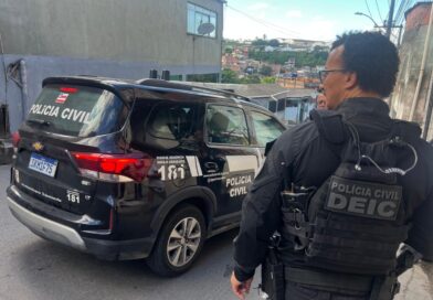Fase 3 da Lex Última cumpre mandados contra grupo envolvido em extorsão mediante sequestro