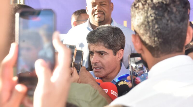 ACM Neto critica Jerônimo após Bahia figurar pelo 10º ano seguido como estado mais violento do Brasil: “Principal vítima é o jovem”