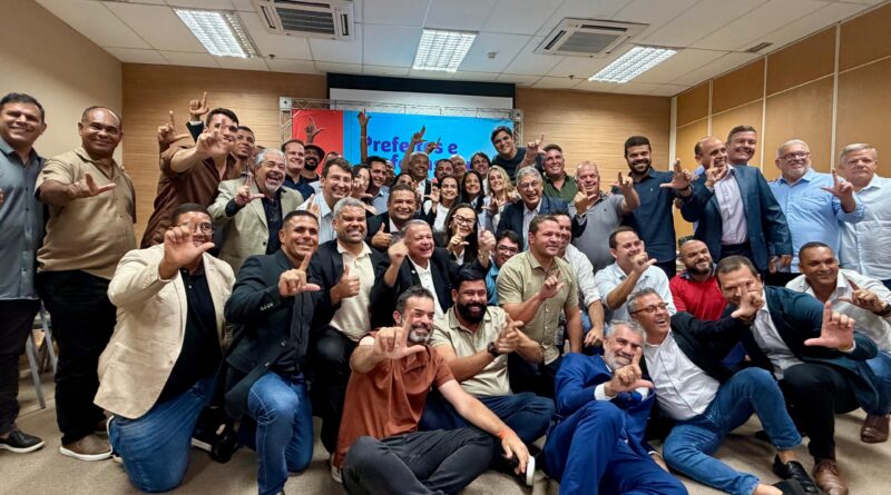 Prefeitos da base e novos aliados reforçam apoio a Jerônimo e garantem trabalho incansável para reeleger o governador