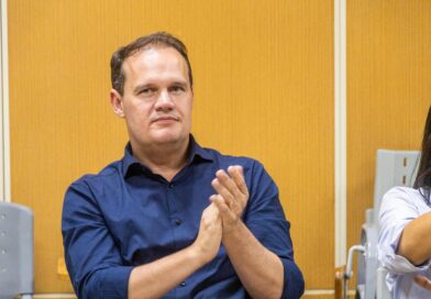“Jerônimo inspira admiração e aglutina apoio dos prefeitos”, diz Júlio Pinheiro
