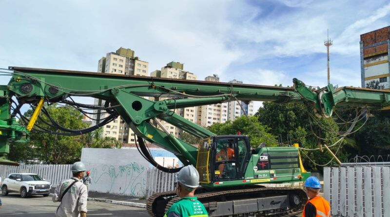 Rosemberg diz que expansão do metrô ao Campo Grande é mais uma realização de Jerônimo que a oposição não engole