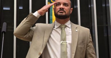 Capitão Alden defende endurecimento contra facções após decisão dos EUA de classificar PCC e CV como organizações terroristas