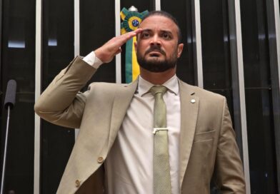 Capitão Alden defende endurecimento contra facções após decisão dos EUA de classificar PCC e CV como organizações terroristas