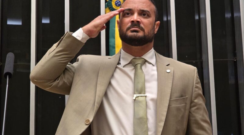 Capitão Alden defende endurecimento contra facções após decisão dos EUA de classificar PCC e CV como organizações terroristas
