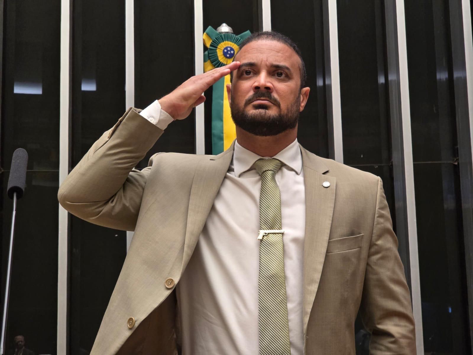 Capitão Alden defende endurecimento contra facções após decisão dos EUA de classificar PCC e CV como organizações terroristas