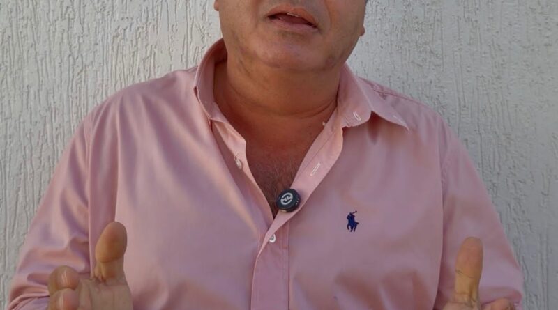 “Temos que nos orgulhar do nosso governador e do seu trabalho comprometido com os municípios”, diz prefeito de Jeremoabo ao destacar obras do Estado