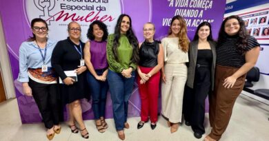 Procuradoria Especial da Mulher da ALBA estrutura proposta de parceria com Serviço Viver