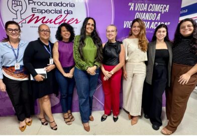 Procuradoria Especial da Mulher da ALBA estrutura proposta de parceria com Serviço Viver