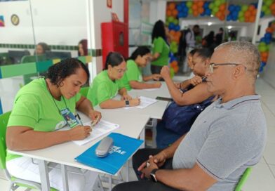 Feiras de empregabilidade com mais de 300 ofertas acontecem esta semana na Grande Salvador