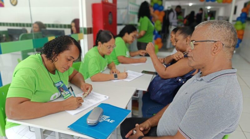 Feiras de empregabilidade com mais de 300 ofertas acontecem esta semana na Grande Salvador